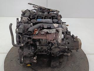 двигатель Peugeot Partner 1 поколение (M59) [рестайлинг] 2007, цвет, 9HW