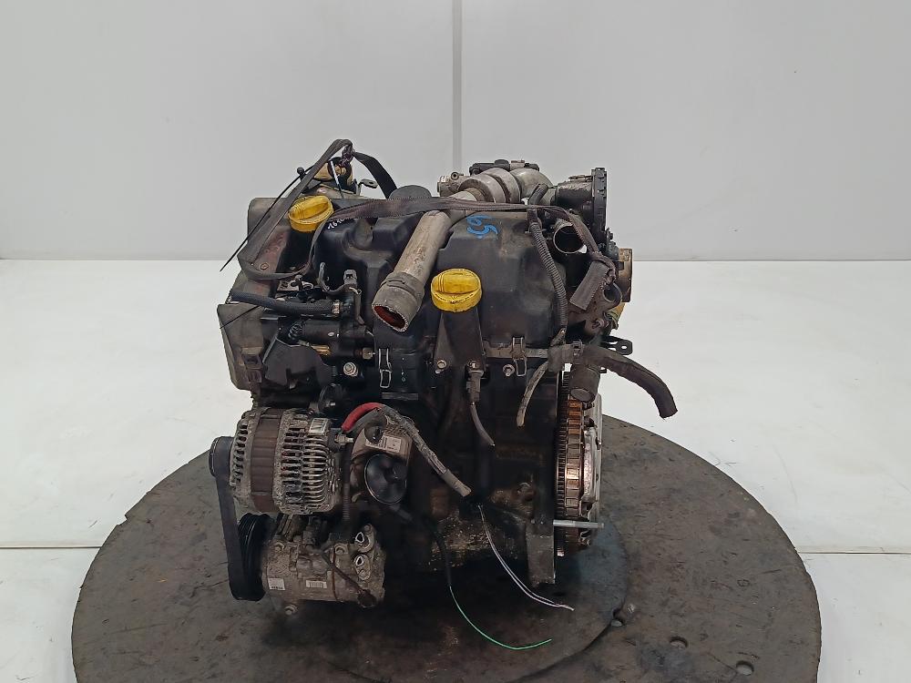 двигатель Renault Grand Scenic 3 поколение 2011, Дизель 1.5, цвет, K9K832 - фото №1