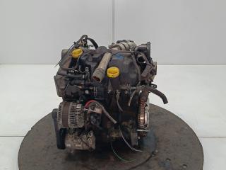 двигатель Renault Grand Scenic 3 поколение 2011, Дизель 1.5, цвет, K9K832