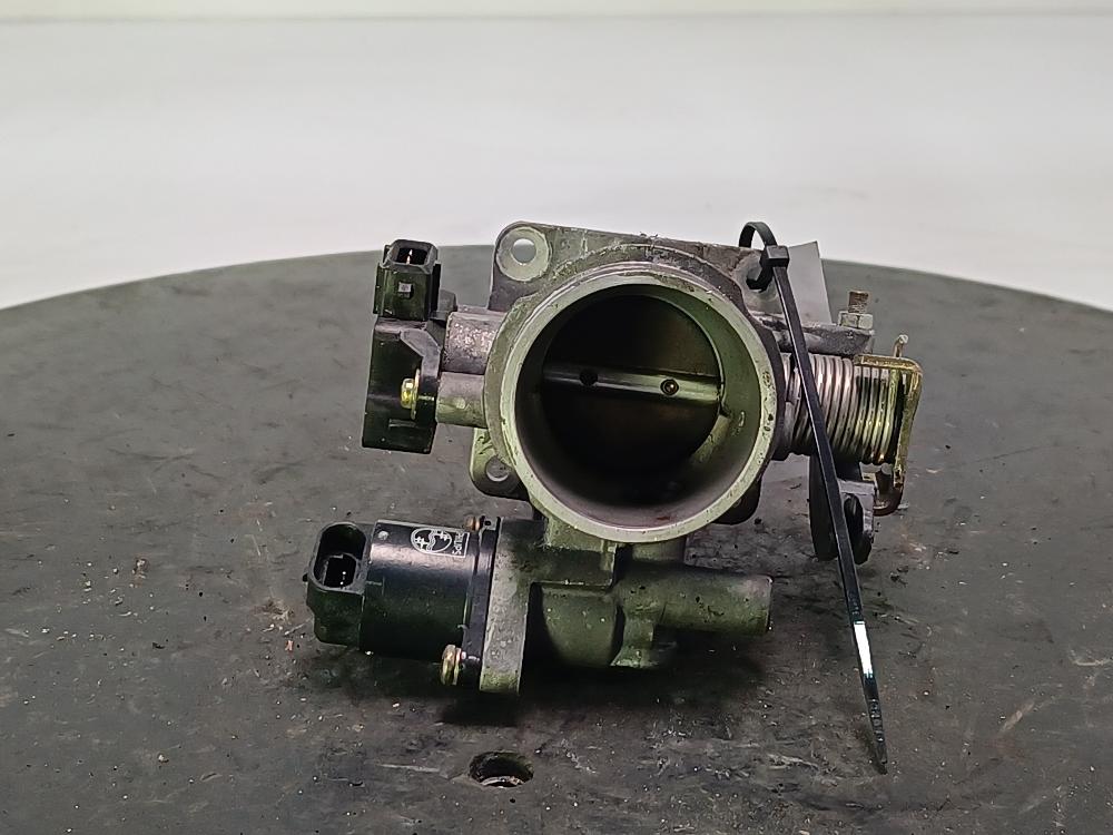 заслонка дроссельная Renault Megane 1 поколение 1996, цвет, 7700861679J - фото №1