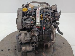 двигатель Renault Scenic 2 поколение [рестайлинг] 2007, Дизель 1.5, цвет, K9K732