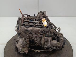 двигатель Skoda Fabia 2 поколение (5J) 2007, Бензин 1.2, цвет, BXW