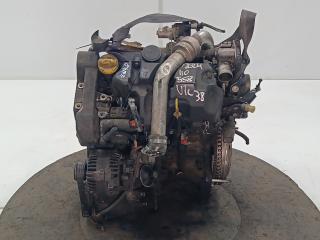 двигатель Renault Scenic 2 поколение [рестайлинг] 2007, Дизель 1.5, цвет, K9K732