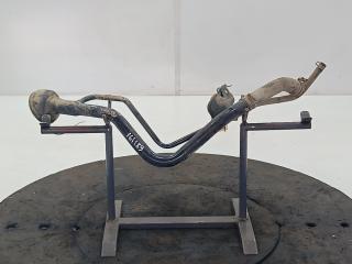 горловина топливного бака Nissan Almera N16 [рестайлинг] 2004, цвет