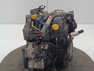 двигатель Renault Grand Scenic 3 поколение 2011, Дизель 1.5, цвет, K9K832