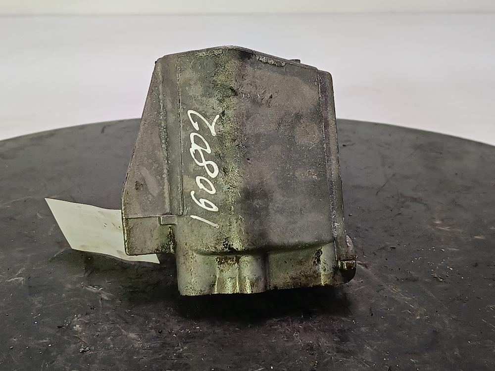 корпус термостата Renault Megane 1 поколение 1996, цвет, 7700869906 - фото №1