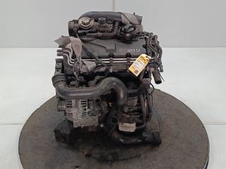 двигатель Volkswagen Passat B6 2007, цвет, BKC