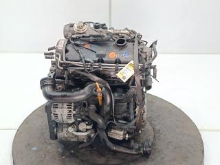 двигатель Volkswagen Passat B6 2007, цвет, BKC