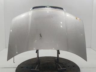 капот Skoda Fabia 1 поколение (6Y) 2002, цвет