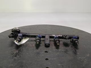 топливная рампа Renault Megane 1 поколение 1996, цвет, 7700273495