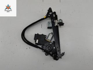 стеклоподъемник электрический задний левый Volkswagen Sharan 1 поколение [2-й рестайлинг] 2009, 2.0 л., дизель, МКПП, серый, минивэн, 7M3959811