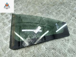 форточка задняя левая Opel Vectra C [рестайлинг] 2006, 1.9 л., дизель, МКПП, чёрный, универсал