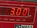 стекло двери задней правой Opel Zafira A 2000, 2.0 л., дизель, МКПП, чёрный, минивэн - фото №2