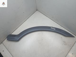 Накладка на арку передняя правая Opel Zafira 1 поколение (A) [рестайлинг] 2004, 2.2 л., дизель, МКПП, серый, минивэн