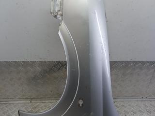 крыло переднее левое Opel Astra G 1998, 1.2 л., бензин, МКПП, серый, хетчбэк 5 дв.