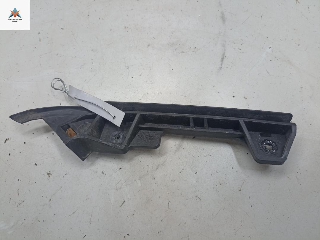 кронштейн переднего бампера Opel Astra G 2004, 1.6 л., бензин, МКПП, синий, универсал, 90559500 - фото №1