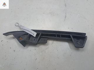 кронштейн переднего бампера Opel Astra G 2004, 1.6 л., бензин, МКПП, синий, универсал, 90559500