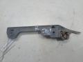 кронштейн переднего бампера Opel Astra G 2003, 1.6 л., бензин, МКПП, серый, универсал, 90599500 - фото №2