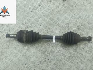 полуось передняя левая (приводной вал, ШРУС) Opel Astra H/Family [рестайлинг] 2005, 1.7 л., дизель, МКПП, чёрный, хетчбэк 5 дв.