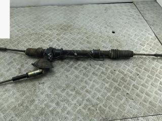 рулевая рейка Renault Scenic 1 поколение [рестайлинг] 2002, 1.9 л., дизель, МКПП, синий, минивэн, 7700432212