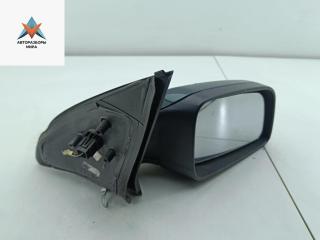 зеркало правое Opel Astra G 2000, 1.6 л., бензин, МКПП, зелёный, хетчбэк 5 дв., 259150