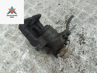 суппорт задний правый Audi A4 B6 2001, 2.0 л., бензин, МКПП, серый, седан