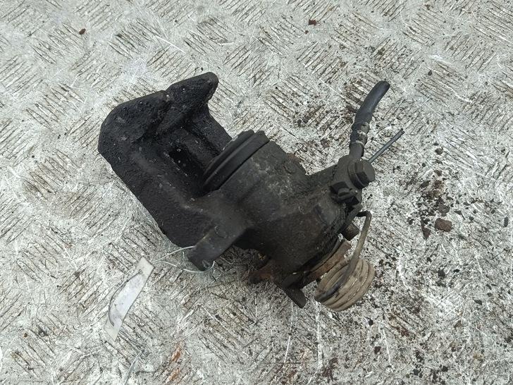 суппорт задний правый Audi A4 B6 2001, 2.0 л., бензин, МКПП, серый, седан