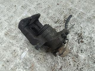суппорт задний правый Audi A4 B6 2001, 2.0 л., бензин, МКПП, серый, седан