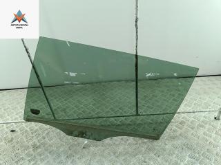 стекло двери задней левой Opel Vectra C [рестайлинг] 2006, 1.9 л., дизель, МКПП, чёрный, универсал