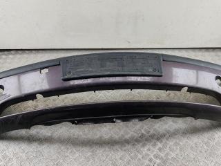 бампер передний BMW 3 E46 2002, дизель, синий, универсал