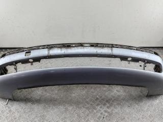 бампер передний BMW 5 E39 1999, бензин, серый, универсал