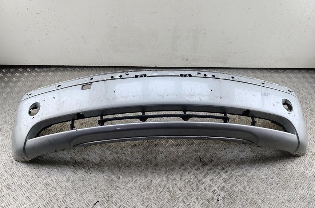 бампер передний BMW 3 E46 2003, дизель, серый, универсал, 7030586