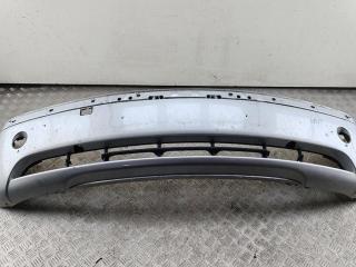 бампер передний BMW 3 E46 2003, дизель, серый, универсал, 7030586