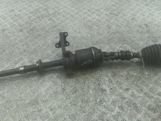 полуось передняя правая (приводной вал, ШРУС) Nissan Murano Z50 2005, 3.5 л., бензин, АКПП, серый, внедорожник 5 дв.