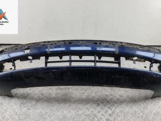 бампер передний BMW 5 серия E39 1998, бензин, синий, седан, 8159344