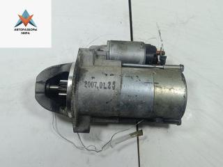 стартер SsangYong Rodius 1 поколение [рестайлинг] 2007, 2.7 л., дизель, АКПП, чёрный, минивэн, 6611514101