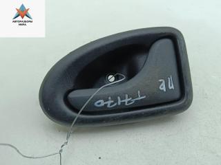 ручка внутренняя передняя правая Renault Megane 1 поколение 1996, 1.6 л., бензин, МКПП, красный, хетчбэк 5 дв., 7700830079