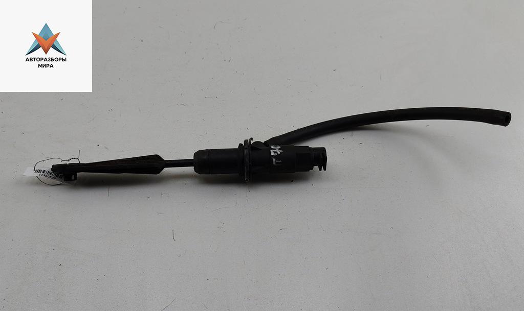 цилиндр сцепления главный Renault Laguna 2 поколение 2002, 1.8 л., бензин, МКПП, серый, хетчбэк 5 дв. - фото №1