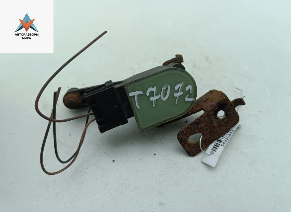 датчик дорожного просвета Renault Laguna 2 поколение 2002, 1.8 л., бензин, МКПП, серый, хетчбэк 5 дв. - фото №1