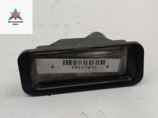 подсветка номера Nissan Almera N16 [рестайлинг] 2005, 1.5 л., бензин, МКПП, серый, хетчбэк 5 дв.