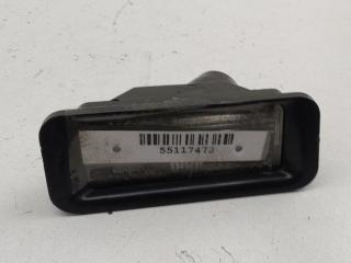 подсветка номера Nissan Almera N16 [рестайлинг] 2005, 1.5 л., бензин, МКПП, серый, хетчбэк 5 дв.
