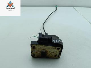 замок двери передней правой Renault Megane 1 поколение [рестайлинг] 2000, 1.6 л., бензин, АКПП, серый, хетчбэк 5 дв.