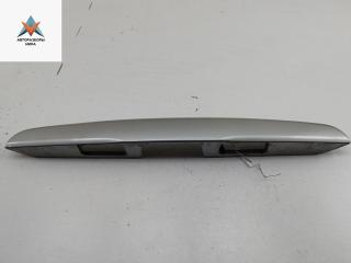 накладка подсветки номера Nissan Almera N16 [рестайлинг] 2005, 1.5 л., бензин, МКПП, серый, хетчбэк 5 дв., 90810BM460