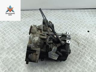 МКПП Volkswagen Touran 1 поколение [рестайлинг] 2006, 1.4 л., бензин, МКПП, чёрный, минивэн, JXP