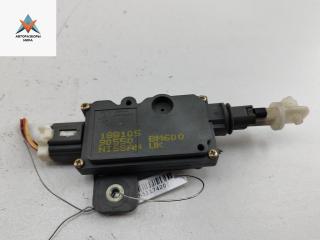 активатор замка багажника Nissan Almera N16 [рестайлинг] 2005, 1.5 л., бензин, МКПП, серый, хетчбэк 5 дв., 90550BM600