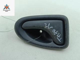 ручка внутренняя задняя левая Renault Megane 1 поколение 1996, 1.6 л., бензин, МКПП, красный, хетчбэк 5 дв., 7700830078