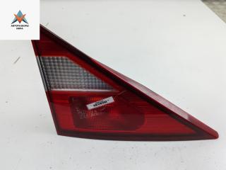 фонарь крышки багажника левый SsangYong Rodius 1 поколение [рестайлинг] 2007, 2.7 л., дизель, АКПП, чёрный, минивэн