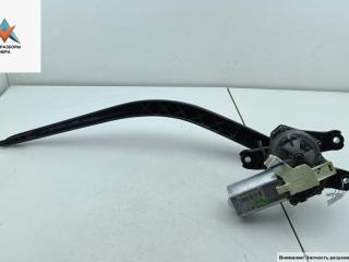 Двигатель стеклоочистителя заднего (моторчик дворников) Renault Laguna 2 поколение 2002, 1.8 л., бензин, МКПП, серый, хетчбэк 5 дв., 53013412