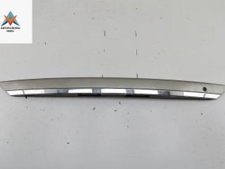 накладка подсветки номера SsangYong Rodius 1 поколение [рестайлинг] 2007, 2.7 л., дизель, АКПП, чёрный, минивэн, 79630-21000