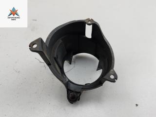 рамка фары противотуманной левой SsangYong Rodius 1 поколение [рестайлинг] 2007, 2.7 л., дизель, АКПП, чёрный, минивэн